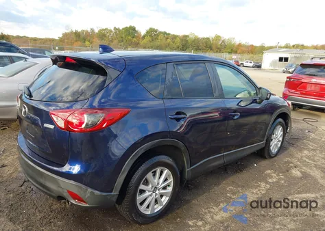 2014 Mazda Cx-5 Touring from USA, damaged, VIN JM3KE2CY8E0370523